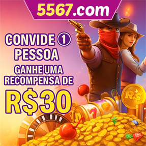 5567.com Indique amigos para receber um bônus
